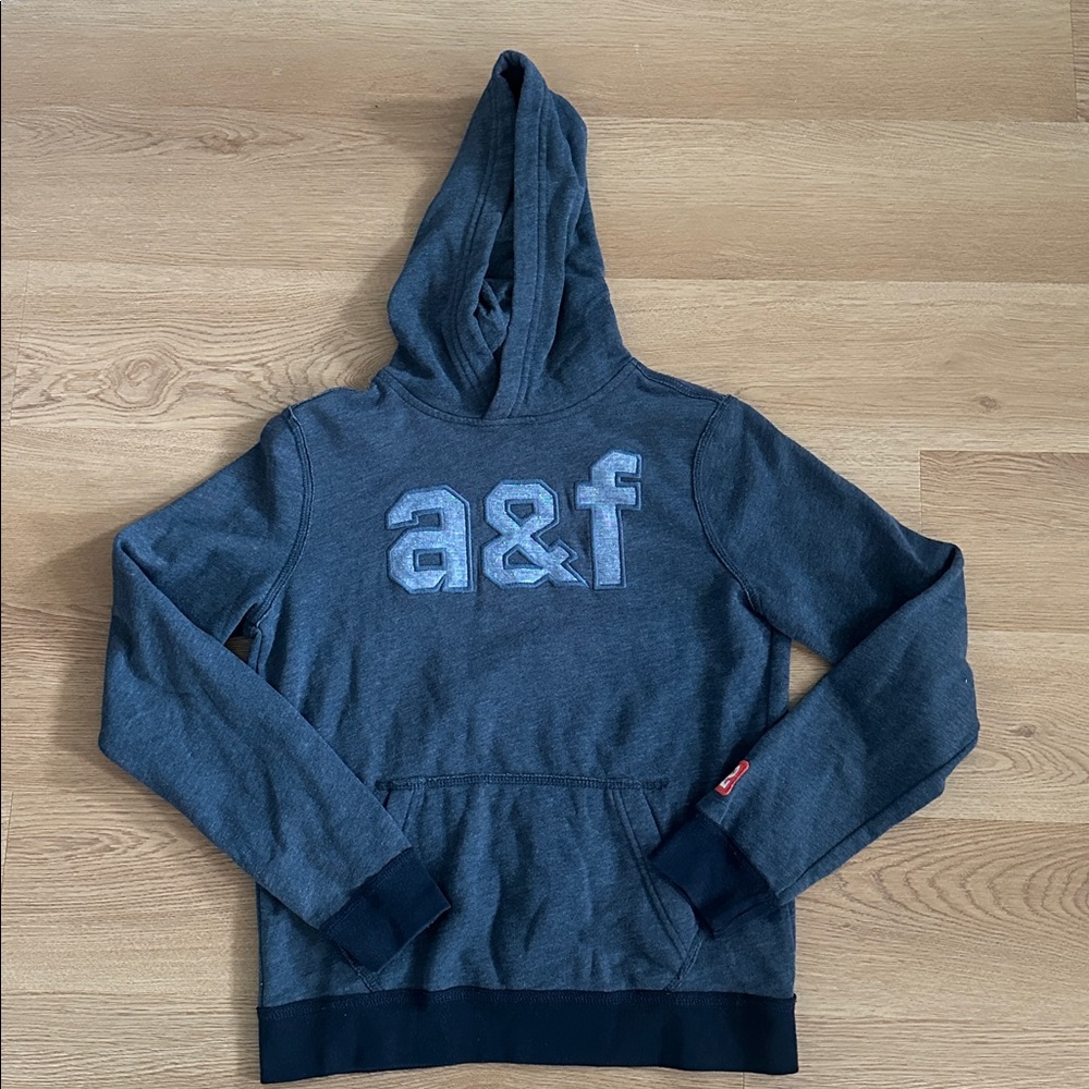 Abercrombie Kids Maroon Hoodie